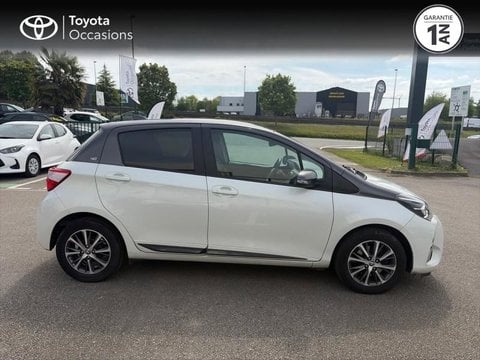 Voitures D'occasion À Noyal-Pontivy | Toyota Yaris 110 Vvt-I Design Y20 Cvt 5P My19