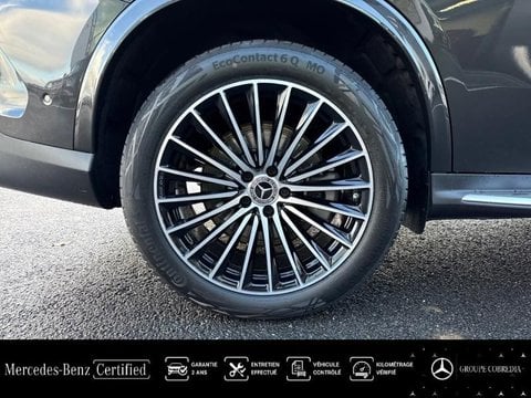 Voitures D'occasion À Brest | Mercedes-Benz Glc Coupé 300 E Hybrid 204+136Ch Amg Line 4Matic 9G...