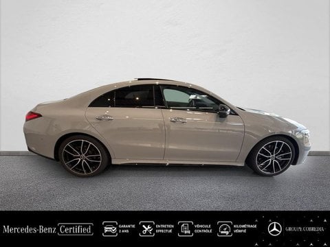 Voitures D'occasion À Quimper | Mercedes-Benz Cla 200 D 150Ch Amg Exclusive Design 8G-Dct