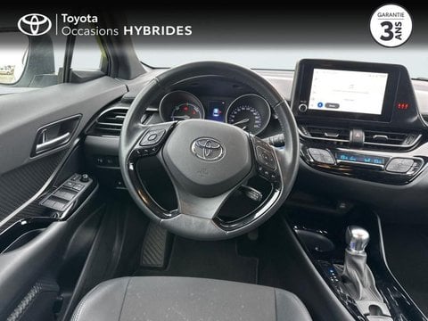 Voitures D'occasion À Morlaix | Toyota C-Hr 184H Edition 2Wd E-Cvt My22