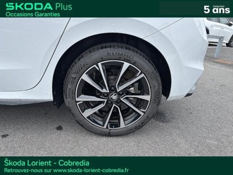 Voitures D'occasion À Lanester | Škoda Fabia 1.0 Tsi Evo2 116Ch Monte Carlo Dsg7