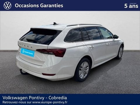 Voitures D'occasion À Pontivy | Škoda Octavia Combi 2.0 Tdi 150Ch Business Dsg7