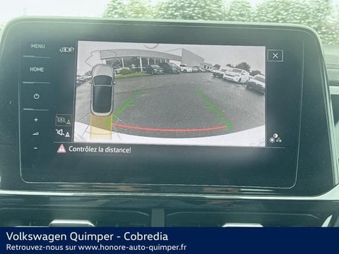 Voitures D'occasion À Quimper | Volkswagen T-Roc Cabriolet 1.5 Tsi Evo 150Ch R-Line Dsg7