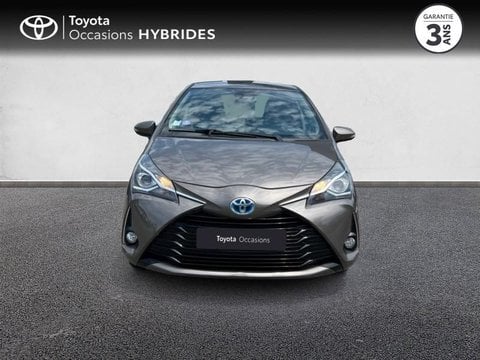 Voitures D'occasion À Belz | Toyota Yaris 100H France Business 5P My19