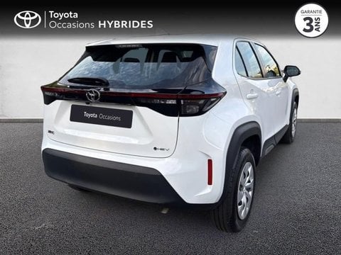 Voitures D'occasion À Lanester | Toyota Yaris Cross 116H Dynamic Mc24