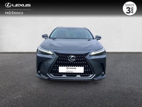Voitures D'occasion À Lanester | Lexus Nx 450H+ Luxe Pack Design 4Wd My24