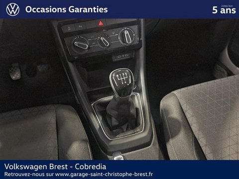 Voitures D'occasion À Brest | Volkswagen T-Cross 1.0 Tsi 95Ch Life Plus