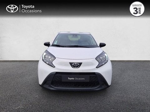 Voitures D'occasion À Vannes | Toyota Aygo X 1.0 Vvt-I 72Ch Dynamic My24