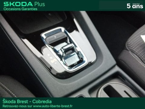Voitures D'occasion À Brest | Škoda Octavia Combi 2.0 Tdi 150Ch Business Dsg7