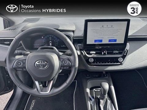 Voitures D'occasion À Noyal-Pontivy | Toyota Corolla 1.8 140Ch Design My26
