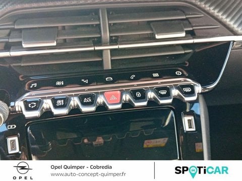 Voitures D'occasion À Quimper | Peugeot 2008 1.2 Puretech 130Ch S&S Allure Pack