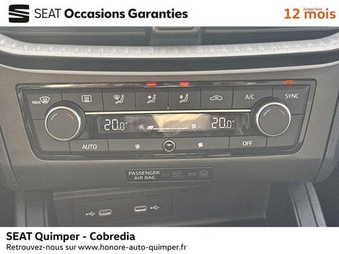 Voitures D'occasion À Quimper | Seat Ibiza 1.0 Tsi 95Ch Copa