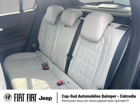 Voitures D'occasion À Quimper | Fiat 600 1.2 Hybrid 100Ch La Prima Dct6