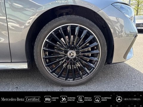 Voitures D'occasion À Brest | Mercedes-Benz Cla 250 E Hybrid Eq 218Ch Amg Line 8G-Dct