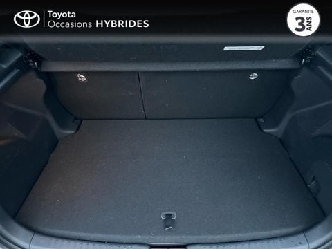 Voitures D'occasion À Vannes | Toyota Yaris 116H Dynamic 5P My22