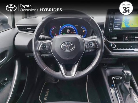 Voitures D'occasion À Belz | Toyota Corolla Touring Spt 122H Dynamic Business + Programme "Beyon...