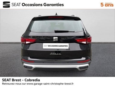 Voitures D'occasion À Brest | Seat Ateca 1.5 Tsi 150Ch Start&Stop Style Business Dsg7