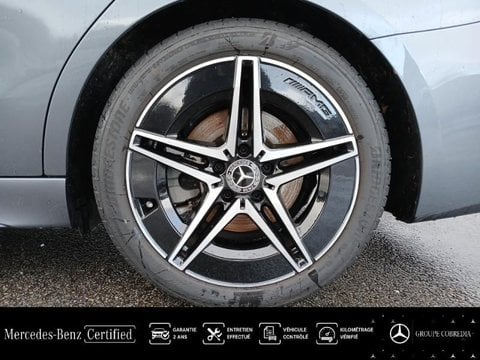 Voitures D'occasion À Noyal-Pontivy | Mercedes-Benz Classe C 200 D 163Ch Amg Line