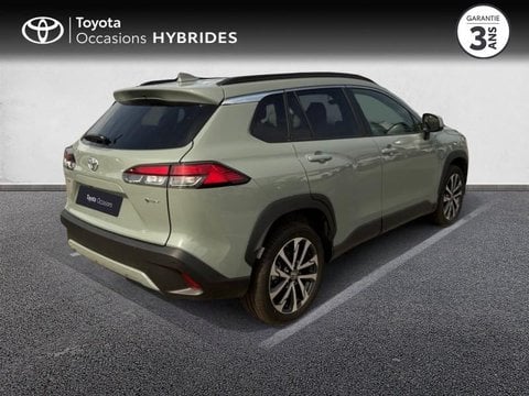 Voitures D'occasion À Concarneau | Toyota Corolla Cross 1.8 Hybrid 140 Style Comfort