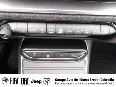 Voitures D'occasion À Brest | Fiat 600 E 156Ch 54Kwh Red