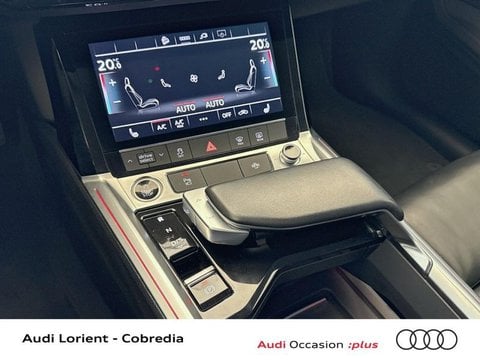 Voitures D'occasion À Lanester | Audi E-Tron Sportback 55 408Ch Avus E-Quattro