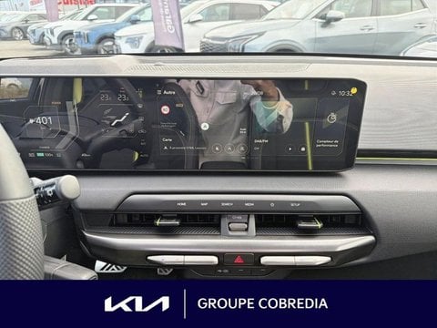 Voitures D'occasion À Lannion | Kia Ev4 292Ch 81,4Kwh Gt Awd