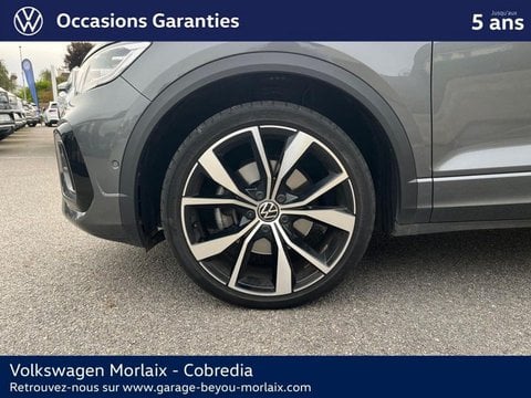 Voitures D'occasion À Morlaix | Volkswagen T-Roc 1.5 Tsi Evo 150Ch R-Line Dsg7