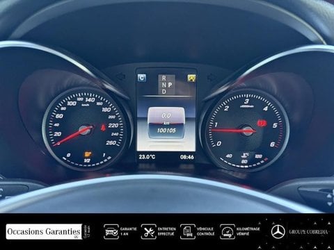 Voitures D'occasion À Quimper | Mercedes-Benz Glc 220 D 170Ch Executive 4Matic 9G-Tronic Euro6C