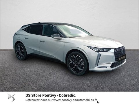 Voitures D'occasion À Saint-Thuriau | Ds Ds 4 E-Tense 225Ch Rivoli