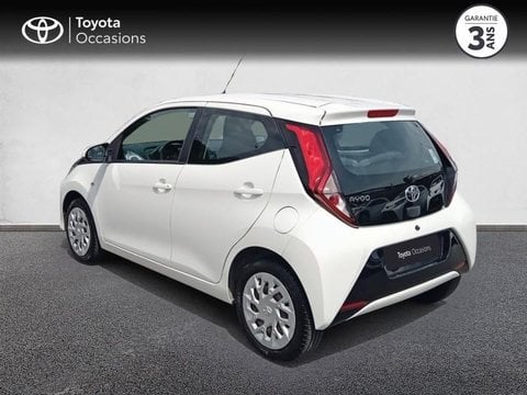 Voitures D'occasion À Lanester | Toyota Aygo 1.0 Vvt-I 72Ch X-Play 5P My20
