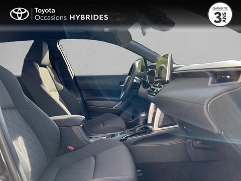 Voitures D'occasion À Belz | Toyota Corolla Cross 1.8 Hybrid 140Hp Style Comfort