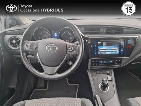 Voitures D'occasion À Brest | Toyota Auris Hsd 136H Collection