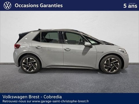 Voitures D'occasion À Brest | Volkswagen Id.3 204Ch Pro Performance 58 Kwh
