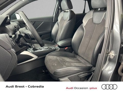 Voitures D'occasion À Brest | Audi Q2 1.4 Tfsi 150Ch Cod S Line S Tronic 7