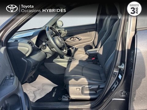 Voitures D'occasion À Lannion | Toyota Yaris Cross 116 Trail Auto