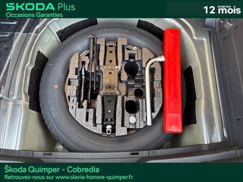 Voitures D'occasion À Quimper | Škoda Fabia 1.5 Tsi Evo2 150Ch Monte Carlo Dsg7