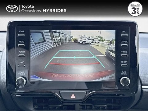 Voitures D'occasion À Plérin | Toyota Yaris Cross 116H Dynamic My22