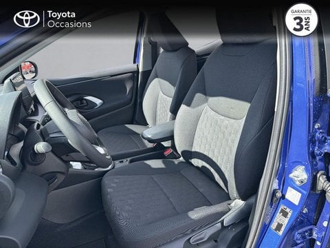 Voitures D'occasion À Plérin | Toyota Yaris 116H Dynamic 5P My26