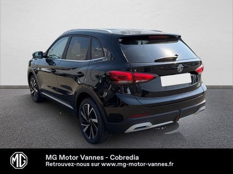 Voitures D'occasion À Theix-Noyalo | Mg Zs 1.5 Hybrid+ 197Ch Luxury
