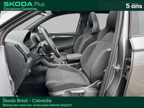 Voitures D'occasion À Brest | Škoda Karoq 1.5 Tsi Evo 2 Act 150Ch Sportline Dsg7