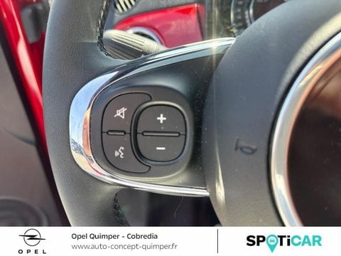 Voitures D'occasion À Quimper | Fiat 500 1.0 70Ch Bsg S&S Club