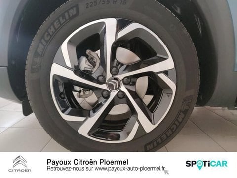 Voitures D'occasion À Ploërmel | Citroën C5 Aircross Bluehdi 130Ch S&S Shine Eat8 E6.D