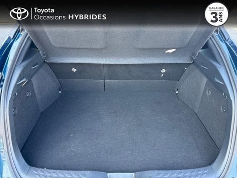 Voitures D'occasion À Lanester | Toyota C-Hr 2.0 Hybride 184Ch Dynamic Ultimate E-Cvt