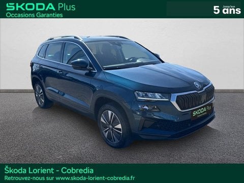 Voitures D'occasion À Lanester | Škoda Karoq 2.0 Tdi 116Ch Scr Business Dsg7
