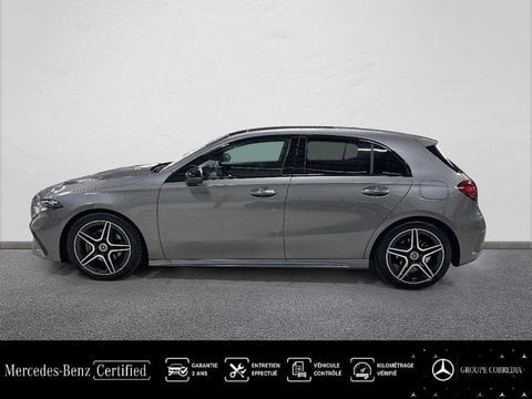Voitures D'occasion À Caudan | Mercedes-Benz Classe A 180 D 116Ch Amg Line 8G-Dct
