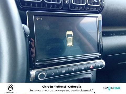 Voitures D'occasion À Ploërmel | Citroën C3 Aircross Puretech 110Ch S&S C-Series