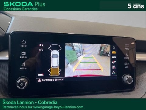 Voitures D'occasion À Lannion | Škoda Fabia 1.5 Tsi Evo2 177Ch '130' Dsg7