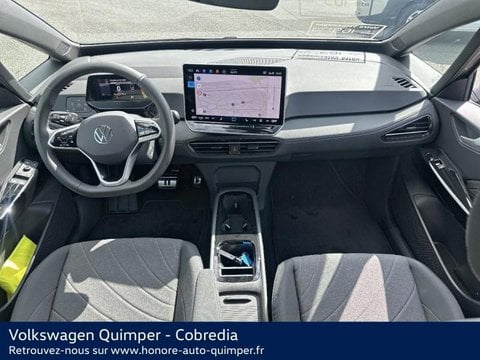 Voitures D'occasion À Quimper | Volkswagen Id.3 204Ch Pro 59 Kwh Life Max