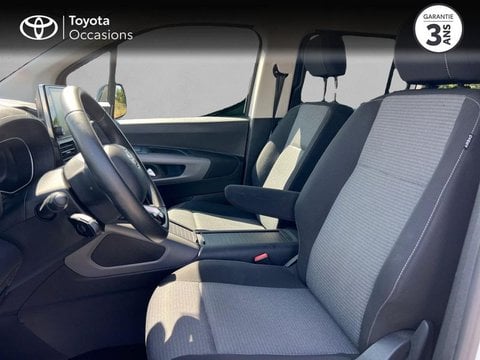 Voitures D'occasion À Belz | Toyota Proace City Verso Medium 1.2 110 Vvt-I Executive Rc22