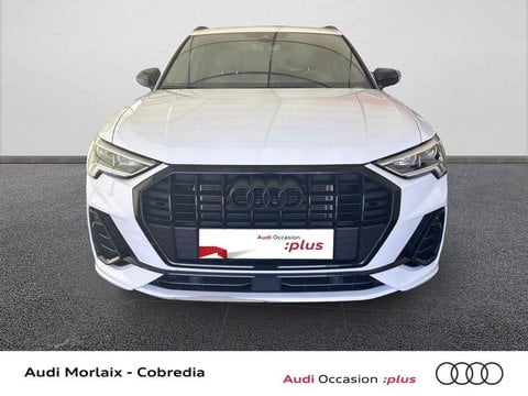 Voitures D'occasion À Saint-Martin-Des-Champs | Audi Q3 35 Tfsi 150Ch S Line Plus S Tronic 7